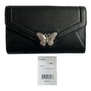 Brighton Solstice Envelope Bag NWT